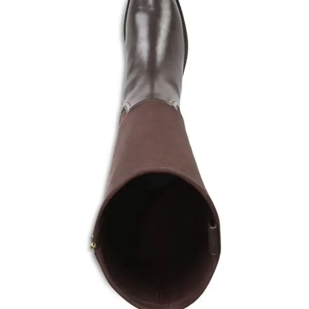 FRANCO SARTO Women's Merina Tall Riding Boots - 5.5 - NWT